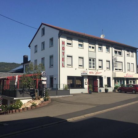 Hosser'S Hotel Restaurant Idar-Oberstein Εξωτερικό φωτογραφία