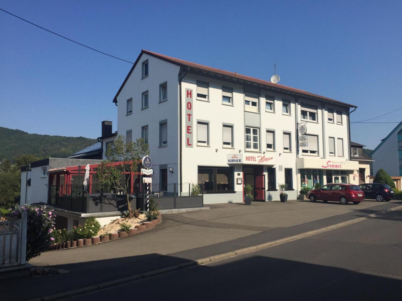 Hosser'S Hotel Restaurant Idar-Oberstein Εξωτερικό φωτογραφία
