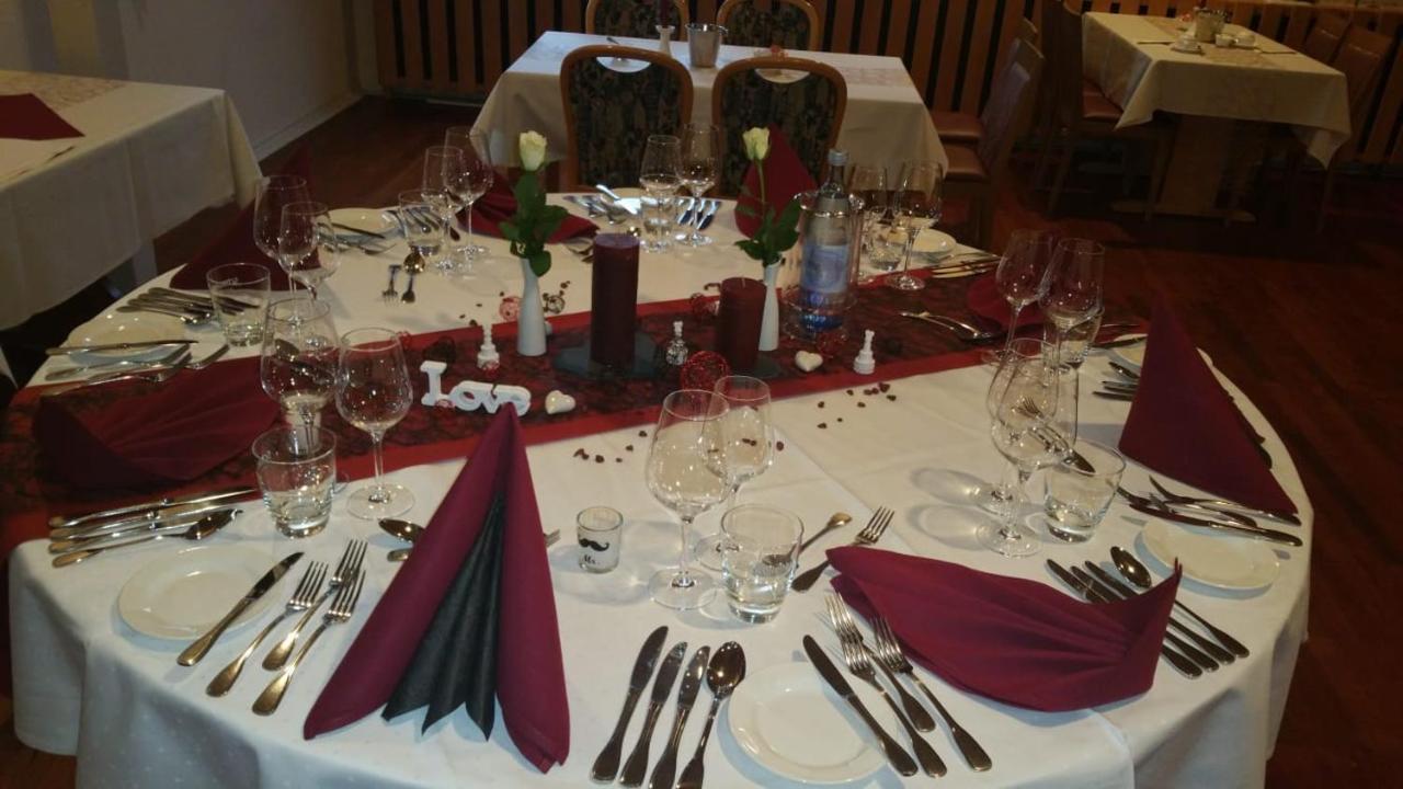 Hosser'S Hotel Restaurant Idar-Oberstein Εξωτερικό φωτογραφία